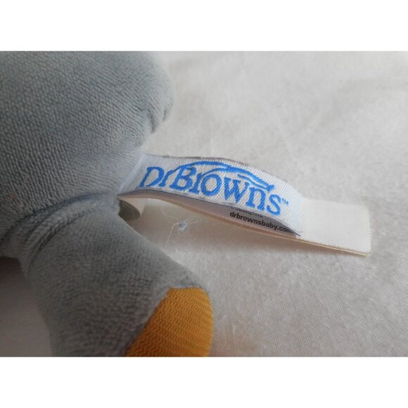 Dr. Brown’s Lovey Pacifier and Teether Holder Triceratops - Picture 3 of 3